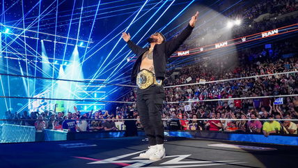 Updated WWE Power Rankings Heading Into Final SmackDown Before Backlash