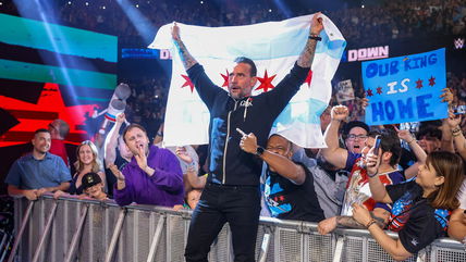 CM Punk Reveals His Top 2 Dream Match Opponents: Are Either On The Current WWE Roster?