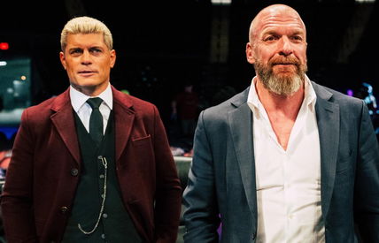 Triple H Reveals Dream Opponent in Comeback Match, and it’s Not Cody Rhodes or Gunther