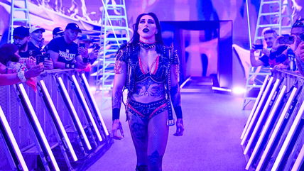 WWE Champ Rhea Ripley Details Creepy Valentines Day Incident With Stalker