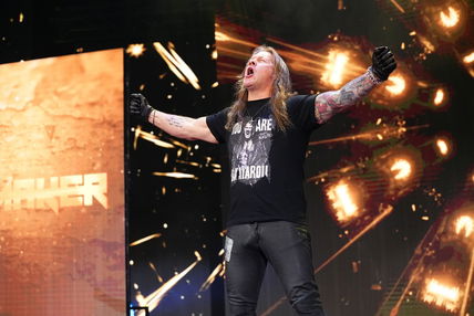 Rumor Suggests Chris Jericho Using Back Channels to Set Up WWE Return