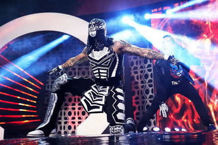 New Rumor Reveals Potential Penta El Zero Miedo WWE Debut Date Following Mysterious Video On WWE Raw