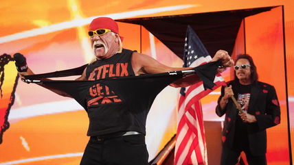 Hulk Hogan Was Reportedly Irate After Being Hilariously Booed Out Of WWE Monday Night Raw Return