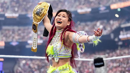 New Report Details Backstage Opinions About Iyo Sky As A Top Star In WWE