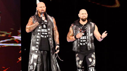 Even More WWE Releases Revealed After Latest Round of Roster Cuts, Including Luke Gallows And Karl Anderson