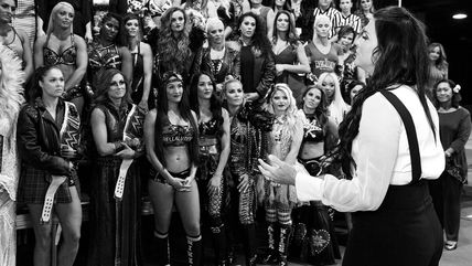 Report Reveals New Date And Location For Long-Rumored WWE Evolution 2 Event