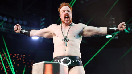 Sheamus Reveals How Long His New WWE Contract Lasts And It’s Much Longer Then Fans Might Expect