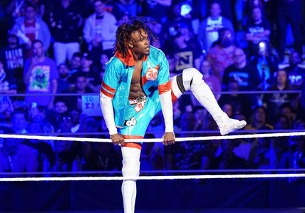 NXT Star Je’Von Evans Calls AEW CEO Tony Khan A ‘Crackhead’ In Wild X Spat With Ricochet