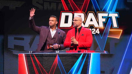 WWE Rumors: New Date For 2025 WWE Draft Revealed?