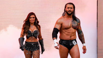 WWE Tried To Quiet Karrion Kross Supporters at Monday’s Raw?