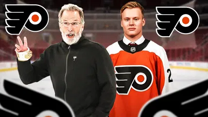 Do The Flyers’ High-End Prospects Give Them a Chance To Win Now and Make the Playoffs Sooner?