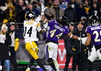 Ravens All-Pro CB Sensed Problems in Steelers’ Locker Room