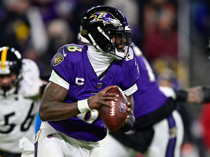 Ravens Get Bad News on Lamar Jackson