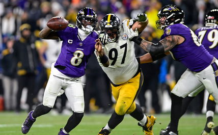 Cam Heyward Rejects Notion That Steelers Quit vs. Ravens