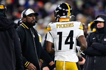 George Pickens Has No Hope for Steelers Offensive Future