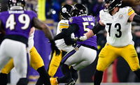 Ravens LB Rips Steelers for Disrespectful Act: ‘We Were All Kind of Pissed Off About That’