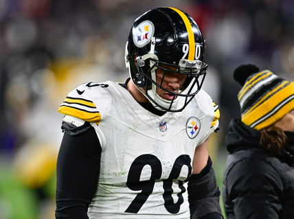 No Easy Answers for T.J. Watt, Battered Steelers Defense