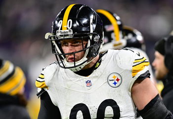 T.J. Watt Again a Finalist for Defensive Player of the Year