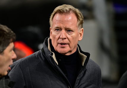 Roger Goodell Admits NFL is Pushing for 18-Game Schedule