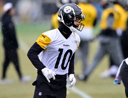 Three Injured Steelers Ruled Out vs. Bengals