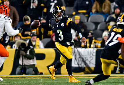 Historically Bad: Steelers Offense Reaches New Low in Loss