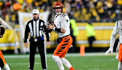 Bengals Troll Steelers in Locker Room after Win