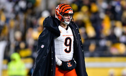 Steelers Might Not Have to Plan for Joe Burrow This Season