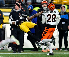 George Pickens Hit with Enormous Fine from Bengals Game