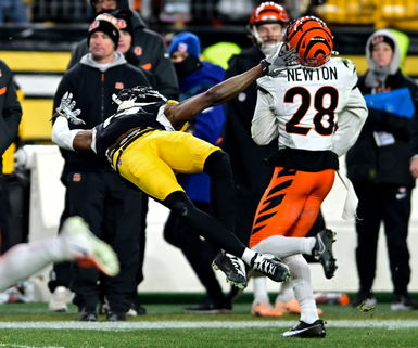 George Pickens Hit with Enormous Fine from Bengals Game