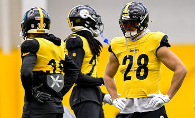 Pittsburgh Steelers 2024 Depth Chart – Wild Card at Baltimore Ravens