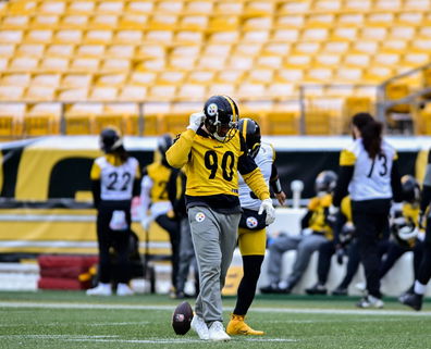 Sights & Sounds: Steelers Take Practice to Acrisure Stadium