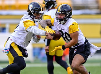 Steelers Sights & Sounds: Fields to Roman Connection, Trench Work at Acrisure