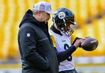 Texans Fire Coaches, Steelers Stand Pat. Why?