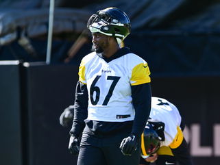 Steelers Suffer Yet Another Practice Injury