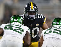 Elandon Roberts Says He Wants to Retire with Steelers