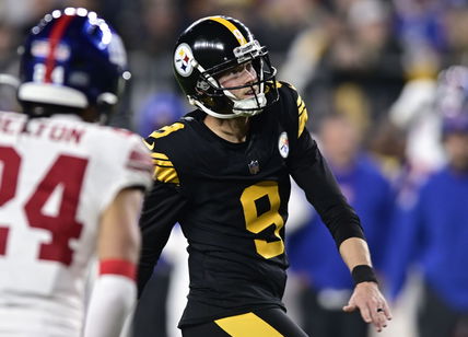 Steelers Pro Bowl Kicker Chris Boswell Nearly Retired During Tumultuous 2018 Season: ‘One of the Most Down Moments of My Life’