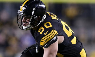 Bell: Watt, Steelers Pass Rush Must Get Back to Dominating