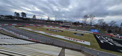 NASCAR honors Hall of Fame inductee with Bowman Gray Clash trophy