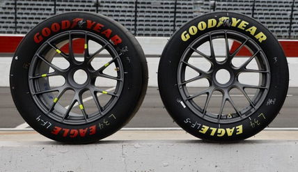 Phoenix NASCAR race to feature dual tire compounds