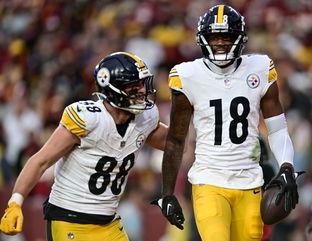 Steelers Remain Confident With WR George Pickens Sidelined: ‘We’ll Be Fine’