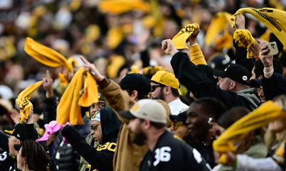 Steelers Credit Huge Fan Presence for Win in Washington