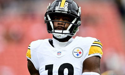 Steelers WR Mike Williams Starts vs. Bengals