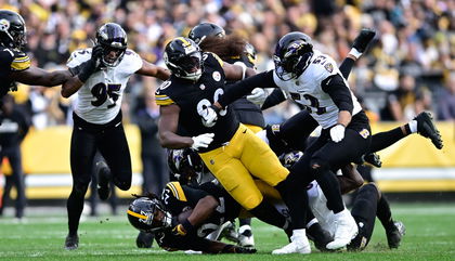 Steelers at Ravens Gameday: Injury Updates, TV Info, Betting Lines, More