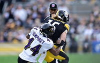 Ravens All-Pro CB is Sick of Losing to Steelers: ‘It Bothers Me’