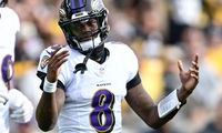 Ravens Lose, Steelers Extend AFC North Lead