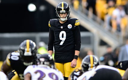 Chris Boswell Could Make NFL History vs. Bengals