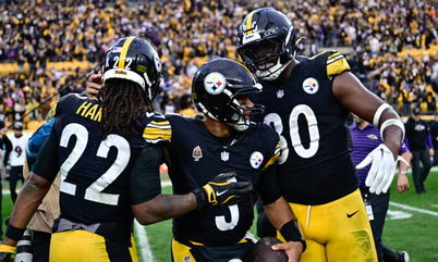 Steelers Believe They Have Super Bowl-Caliber Team