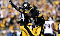 Steelers Escape Ravens Game Relatively Healthy