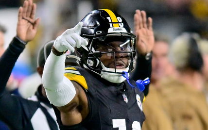 Former Steelers WR Diontae Johnson Signs with Browns