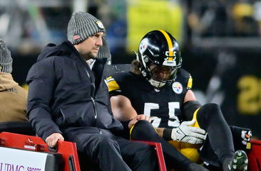 Steelers Linebacker Returns to Practice after Brutal Knee Injury